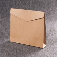 SKEPB005  Customized Paper Bag Shopping Bags Clothing Courier Bags Environmentally Friendly Kraft Paper Envelopes Environmental Bag Suppliers detail view-2